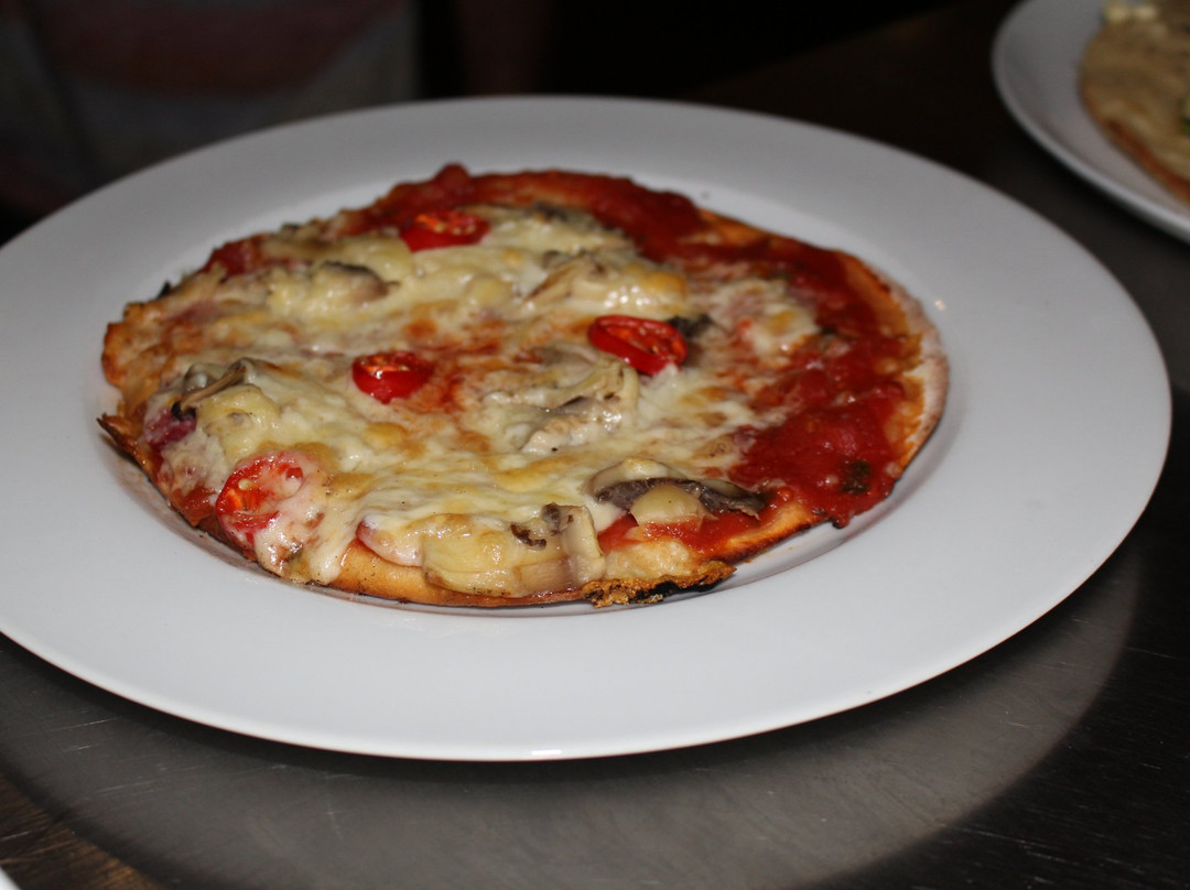 Pizzeria und Eiscafe Amicizia