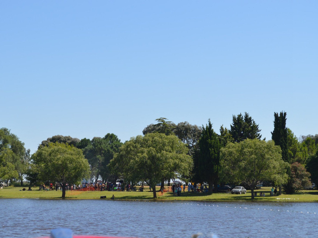 Laguna San Luis-San Carlos de Bolivar必去景点