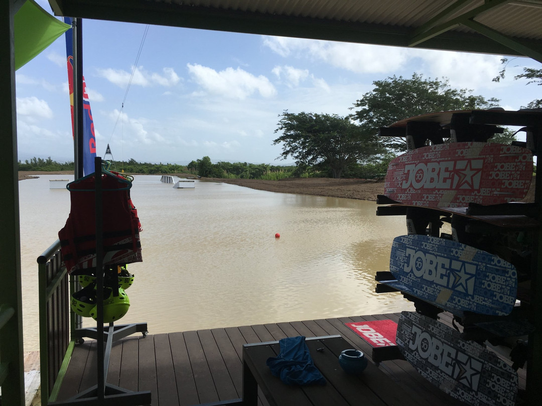 Martinique Wake Park-Trois-Ilets必去景点