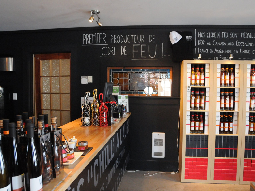 Union Libre Cidre & Vin-Dunham必去景点