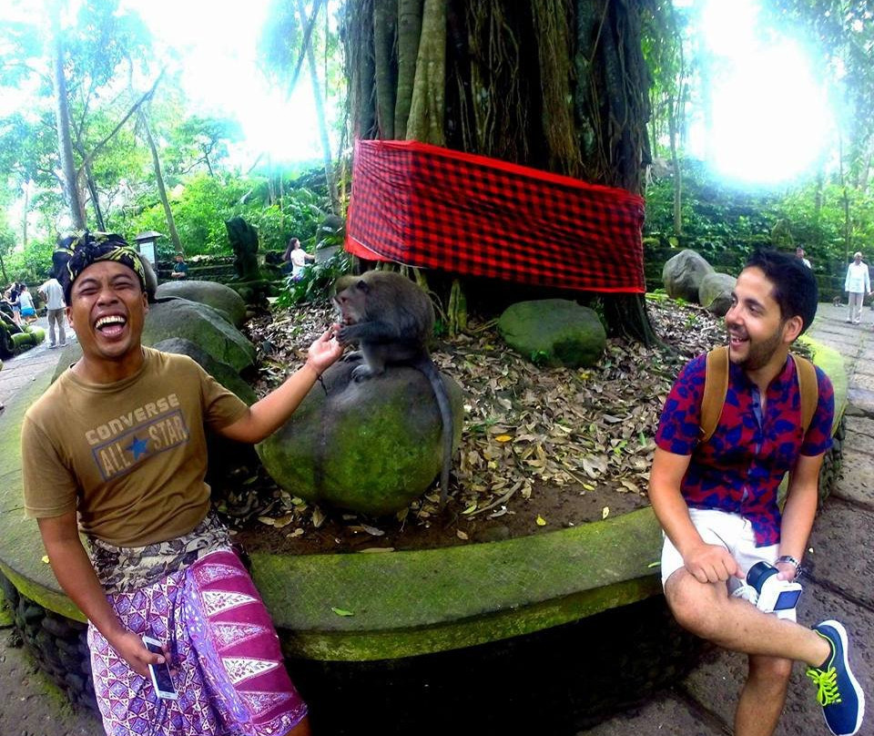 Gede English Driver-克隆孔必去景点