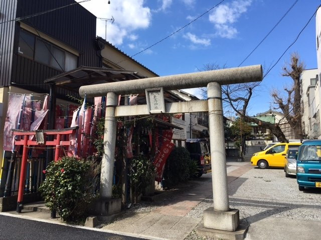 Sugamo Otori Shrine-文京区必去景点