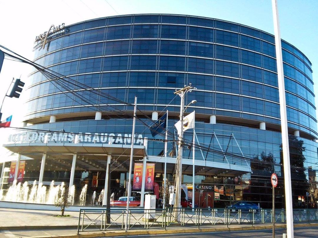 阿劳卡尼亚梦酒店