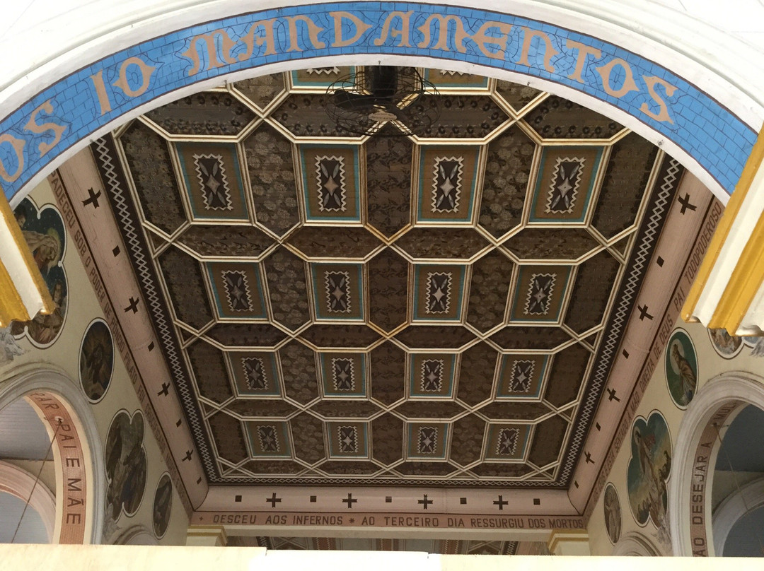 Catedral Sagrado Coração de Jesus-Porto Velho必去景点