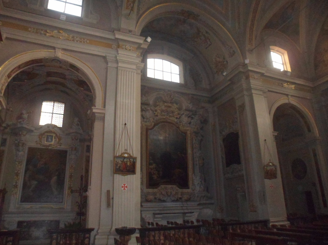 Santuario della Madonna della Grazie景点图片