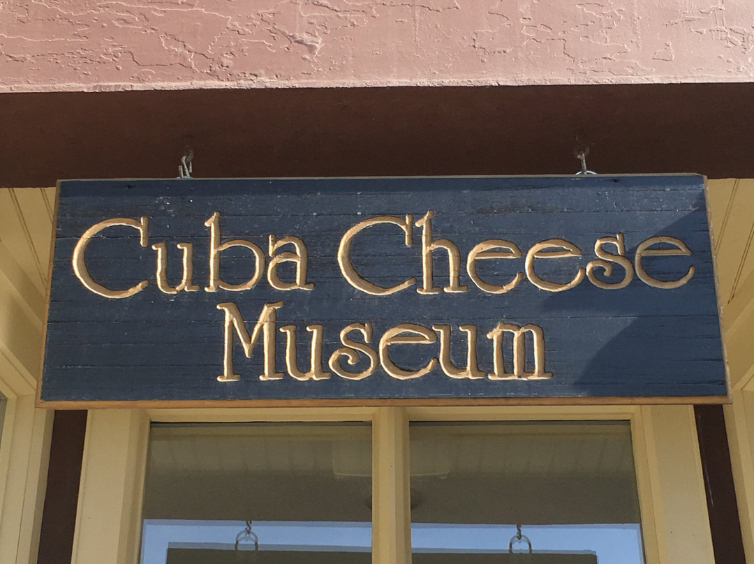 Cuba Cheese Museum-Cuba必去景点