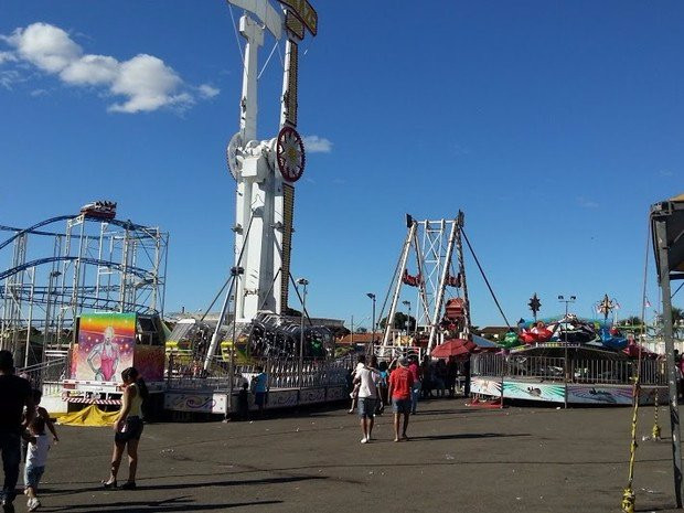 Parque de Exposições João Alencar Athayde景点图片