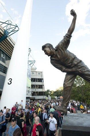 Yarra Park-墨尔本必去景点