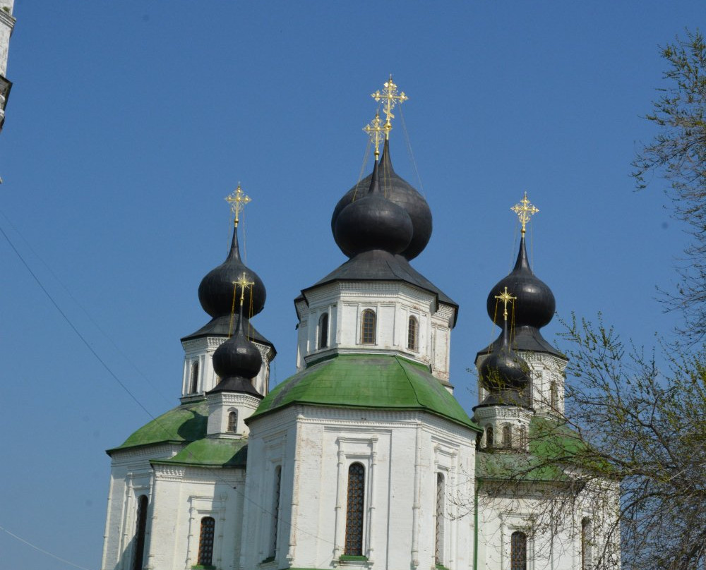 Starocherkasskiy Voyskovoy sobor Voskreseniya Khristova景点图片