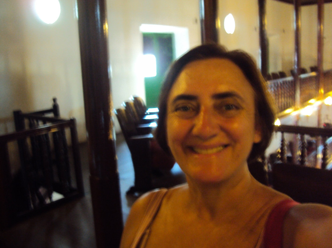 Teatro Santa Ignez-Alagoa Grande必去景点