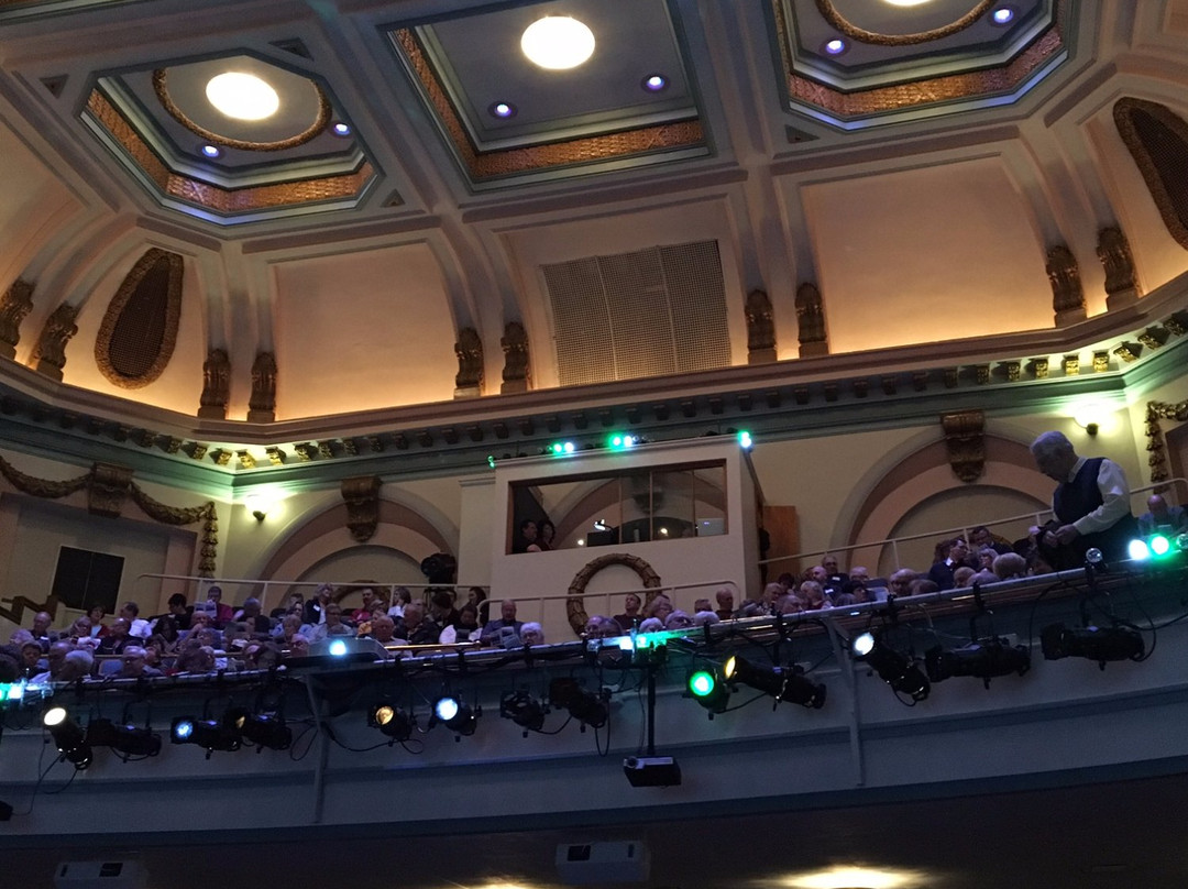 St. Clair Memorial Hall-Greenville必去景点