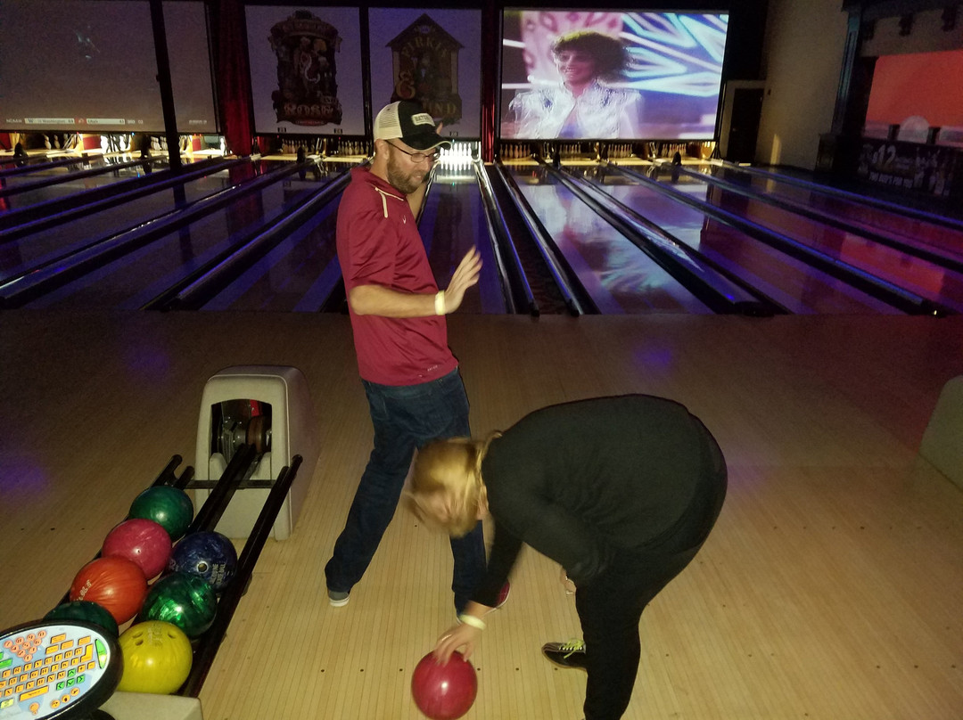 Firkin and Kegler Family Entertainment Center-奥兰多必去景点