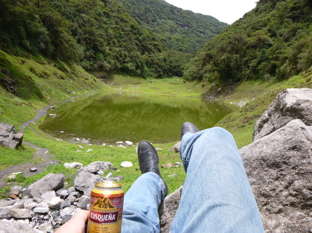 Santuario Nacional de Ampay-Abancay必去景点