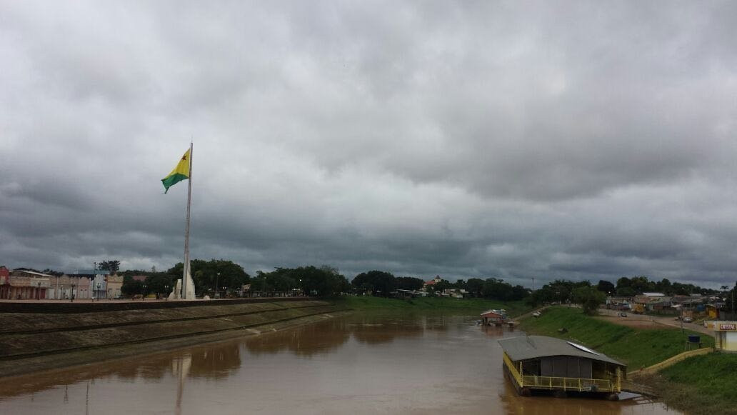 Calcadao da Gameleira-Rio Branco必去景点