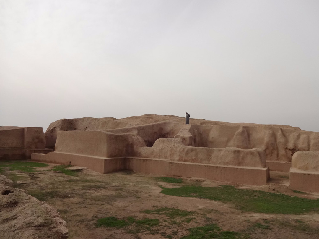 Haft Tepe景点图片