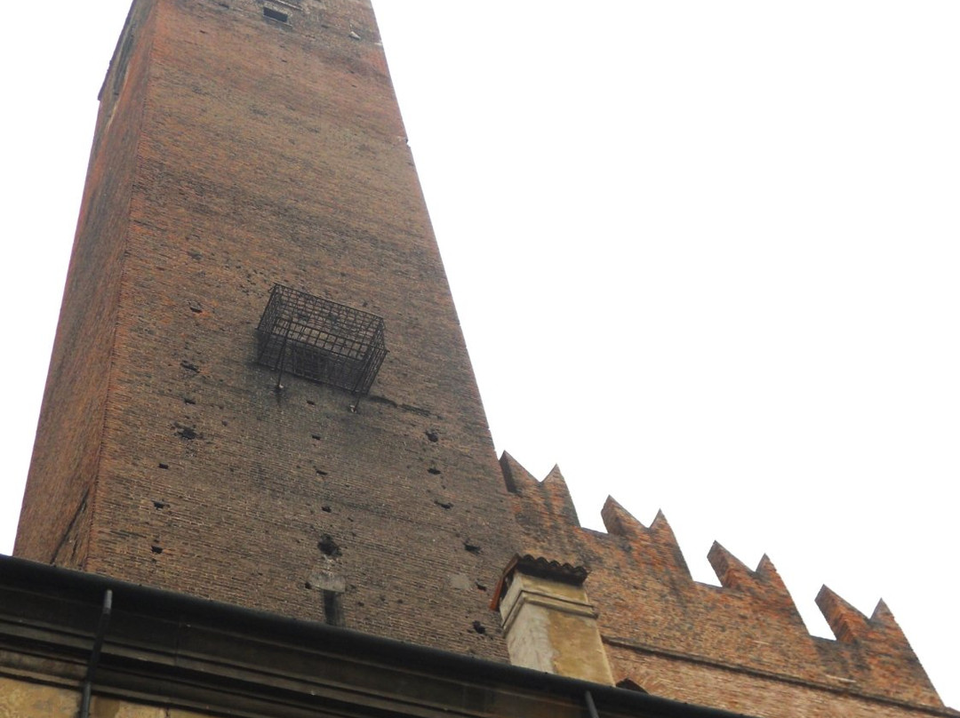 Torre della Gabbia-曼托瓦必去景点