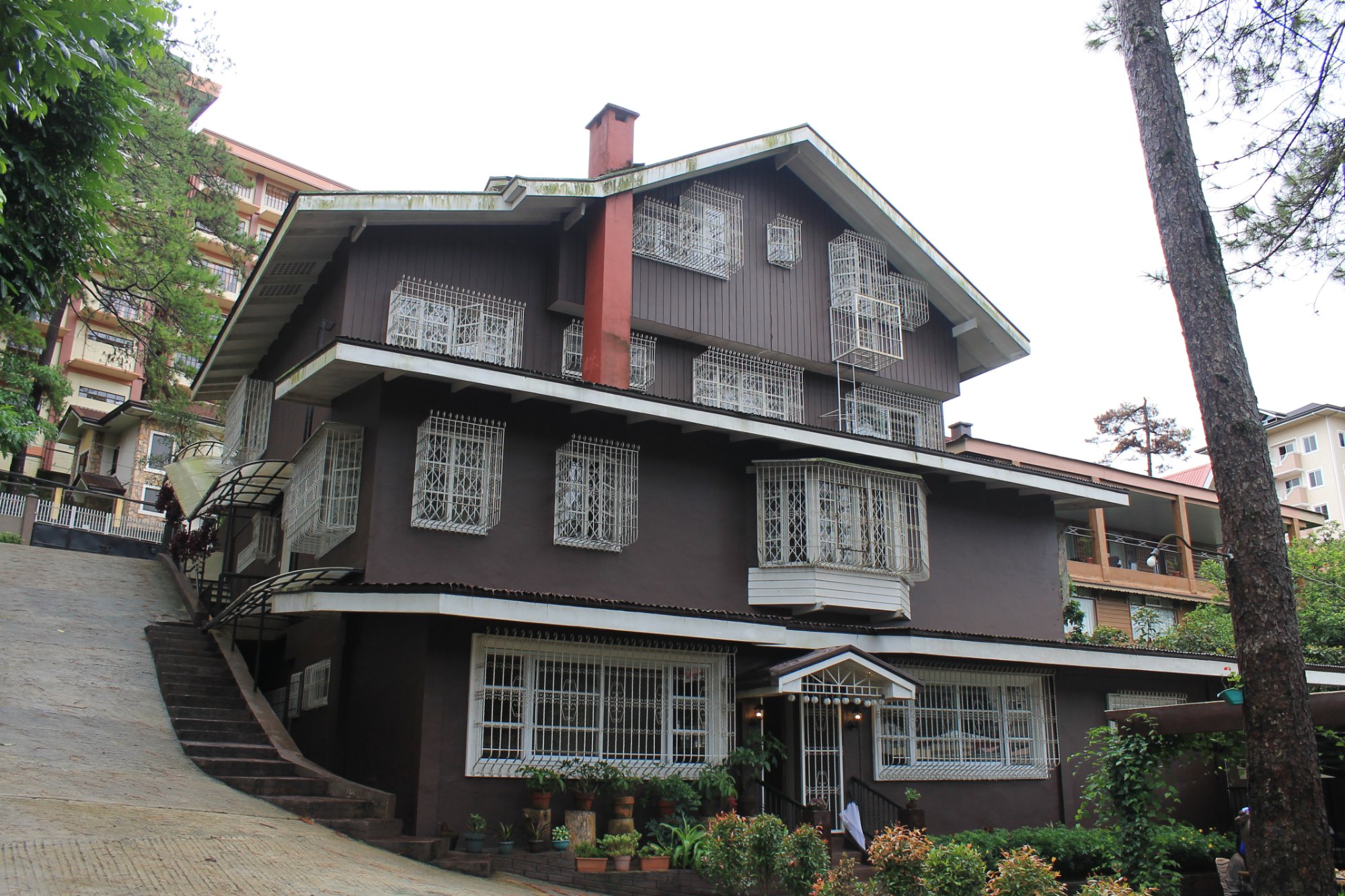 Lucia's Bed and Breakfast-官方