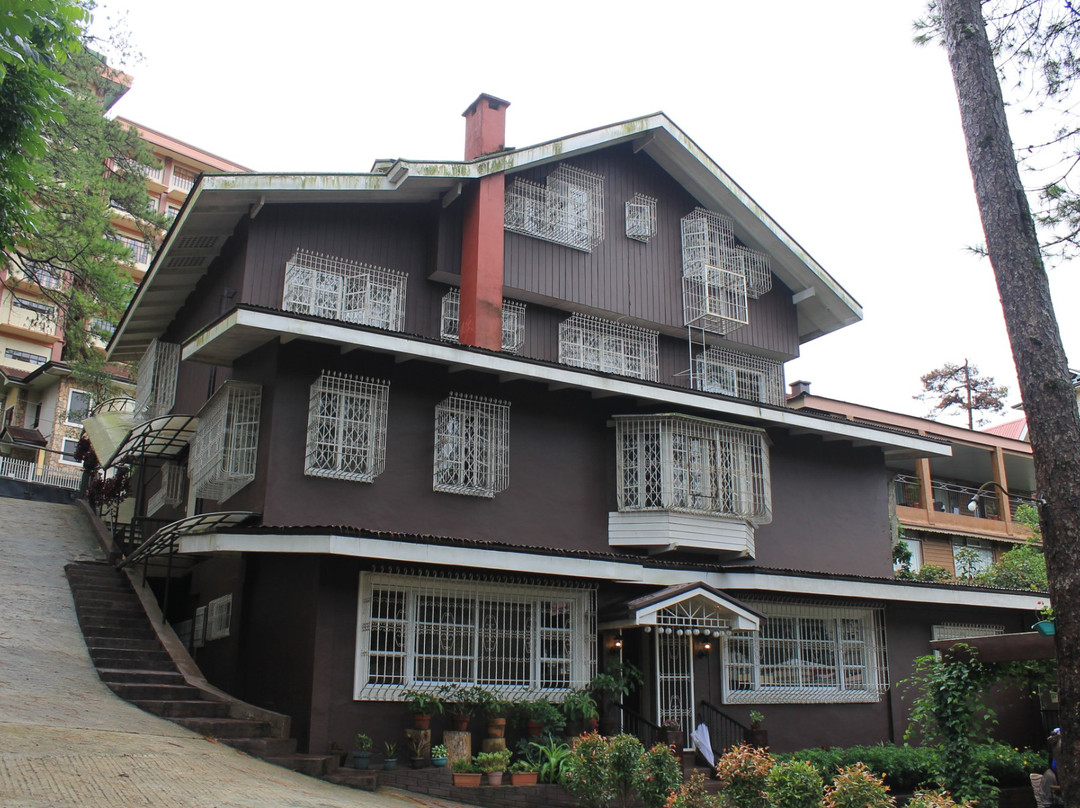 Kapangan酒店住宿-Lucia's Bed and Breakfast