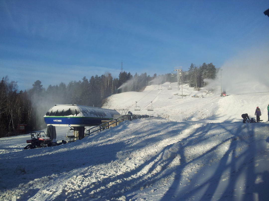 Drammen Ski Centre景点图片