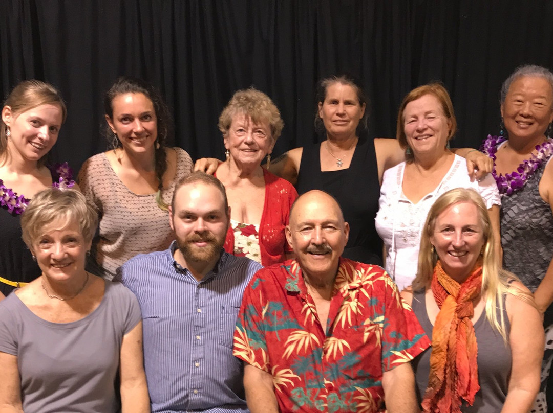 Kauai Community Players-利胡埃必去景点