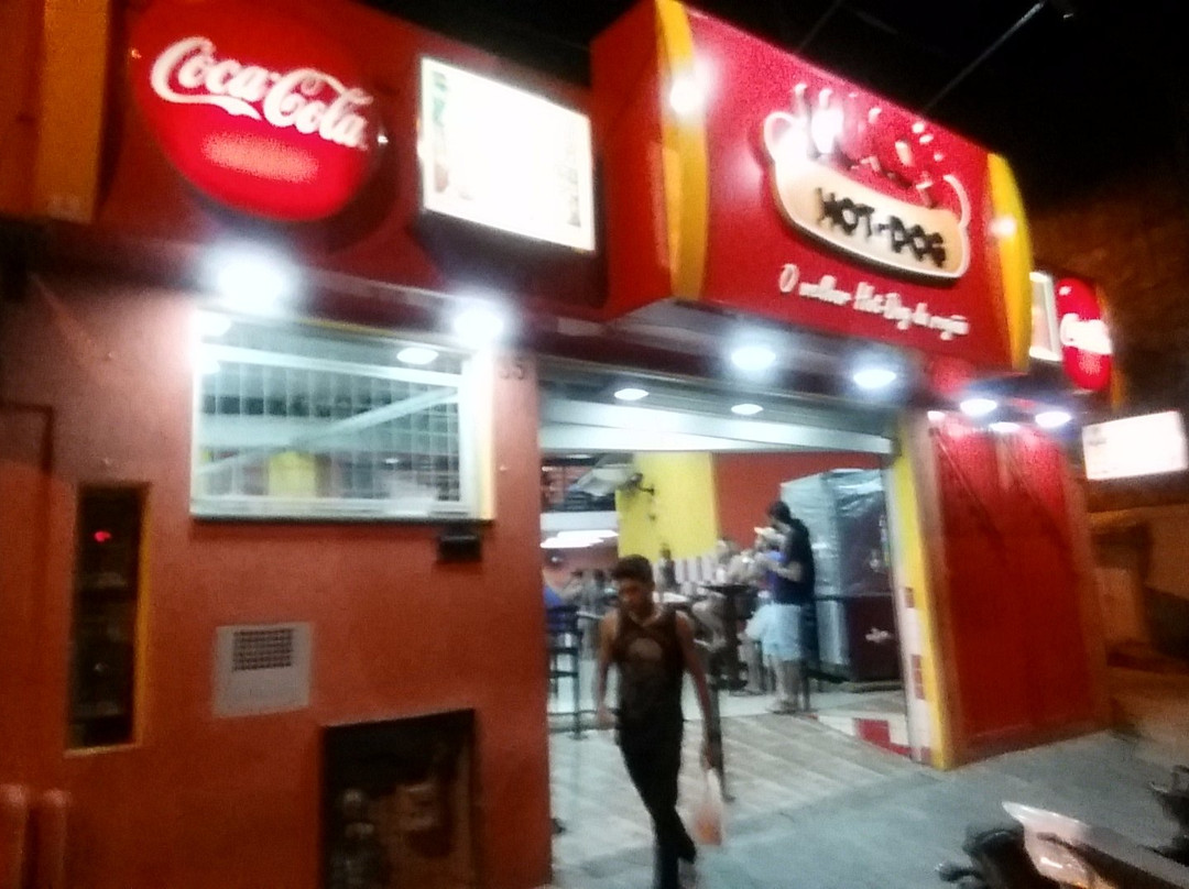 沃特兰亭餐馆和美食-Kiko's Hot Dog