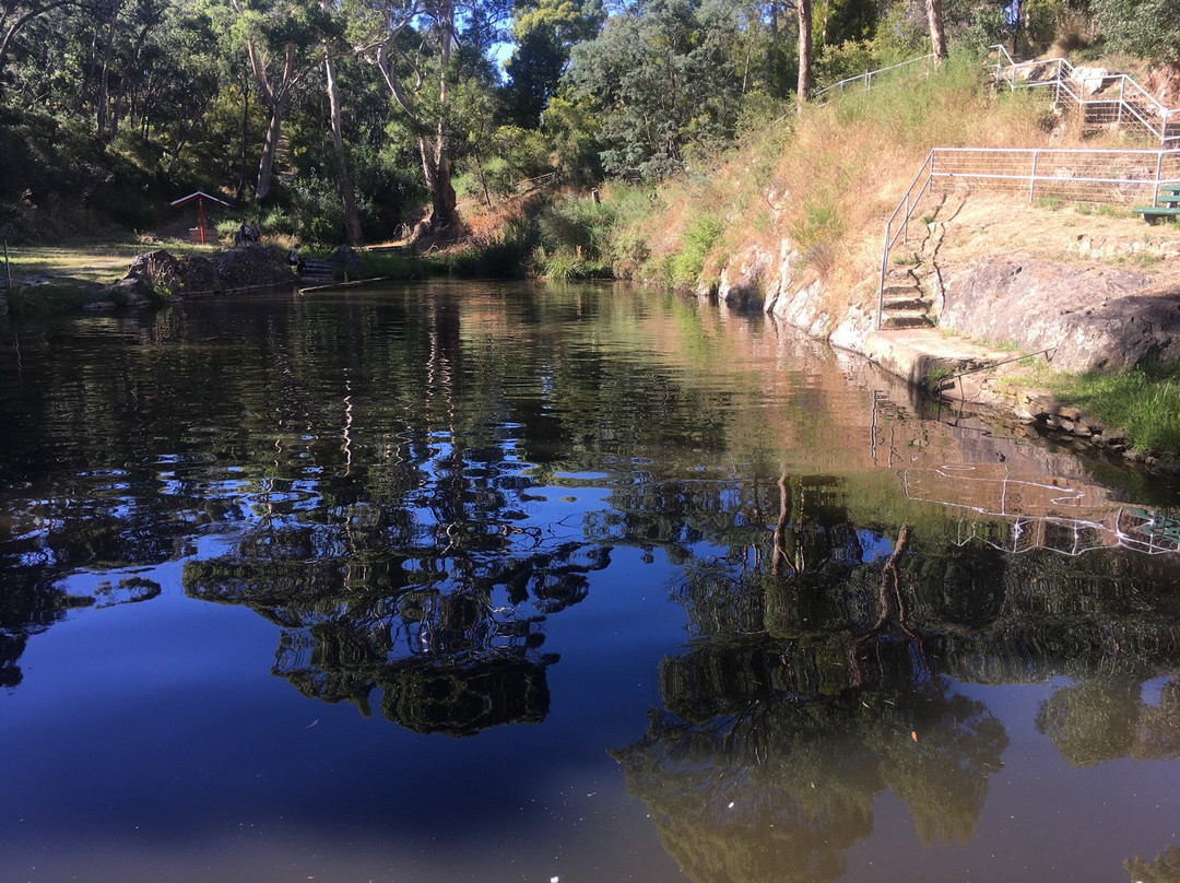 Hepburn Pool-Hepburn Springs必去景点