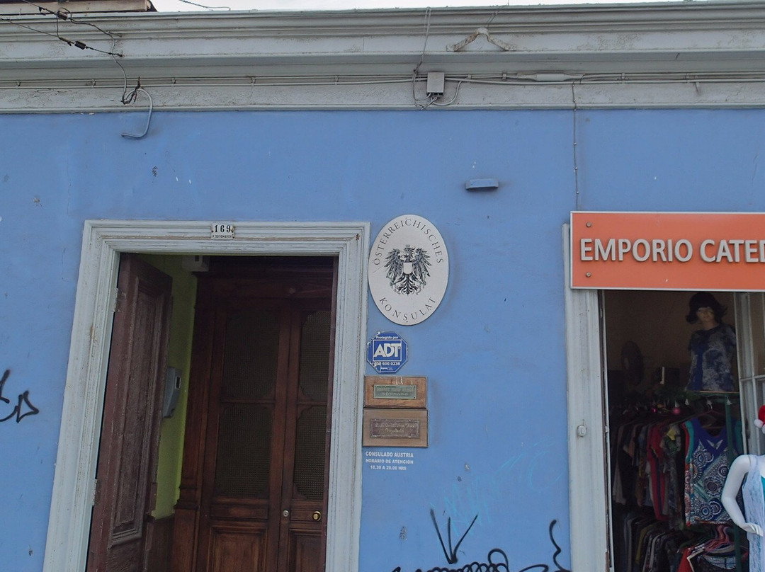 Cuidad de Arica-阿里卡必去景点