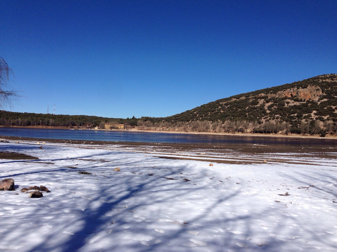 Lake Daït Aoua-Ifrane必去景点