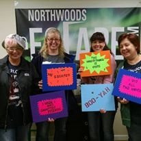 Northwoods Escape Room-伊格尔里弗必去景点