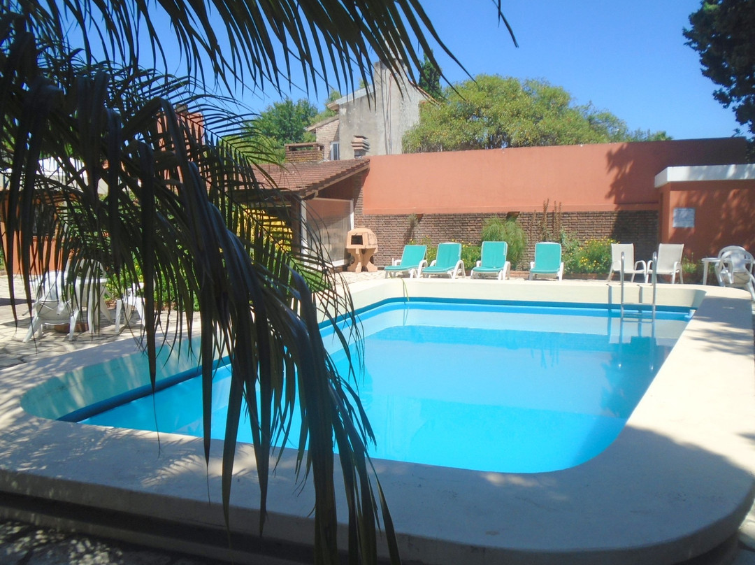 Pilar酒店住宿-Green Hotel