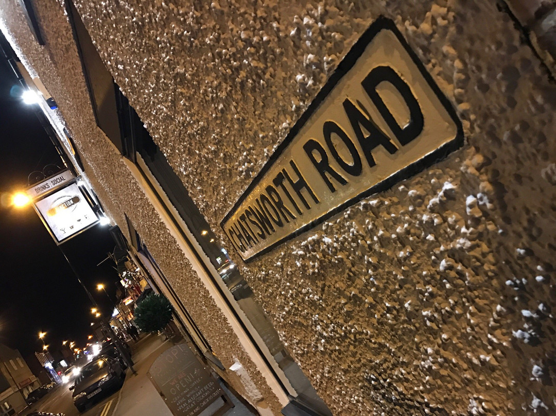 Junction-切斯特菲尔德必去景点