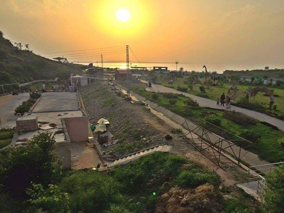 Jari Kas Park-Mirpur必去景点