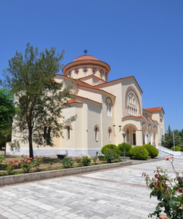 Monastery of Agios Gerasimos景点门票图片