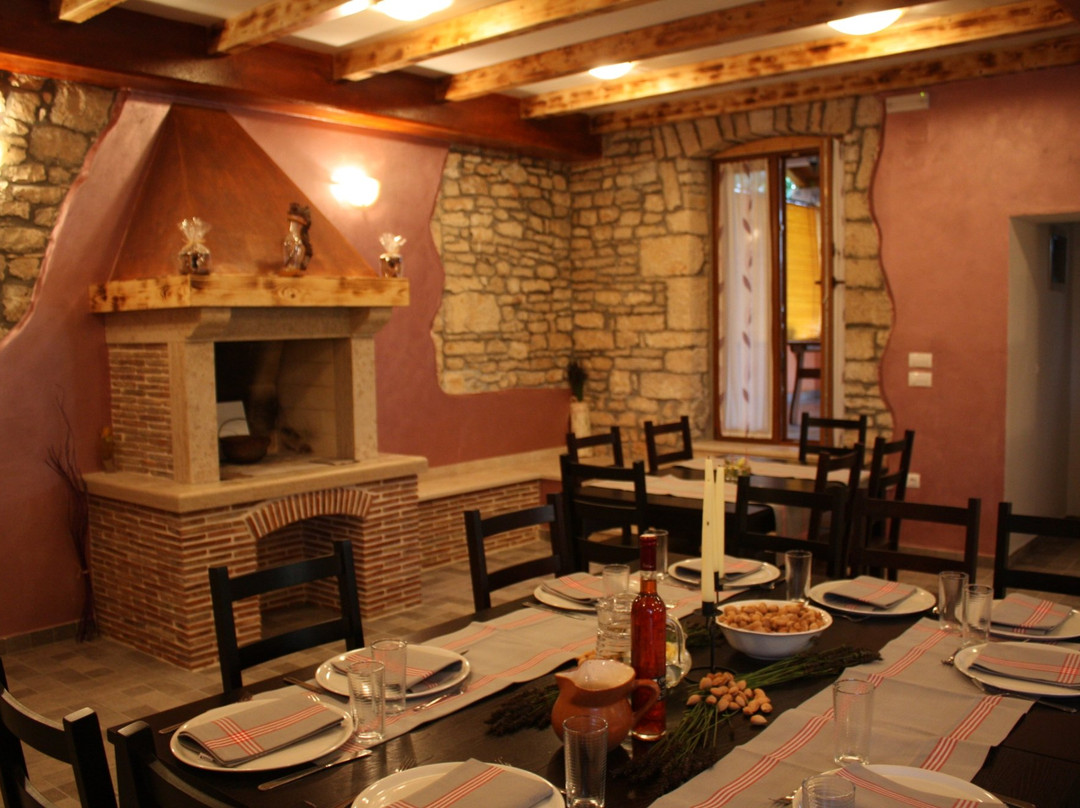 Seosko Domaćinstvo Casa Rustica