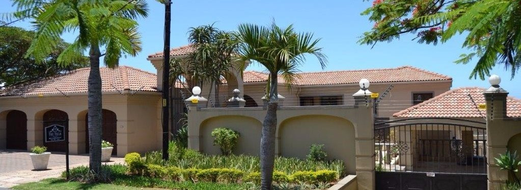 Umhlanga酒店住宿-The Villa