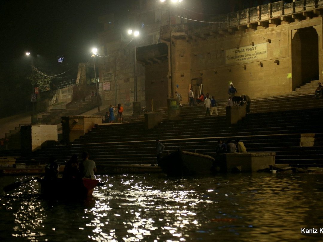 Raja Ghat景点图片