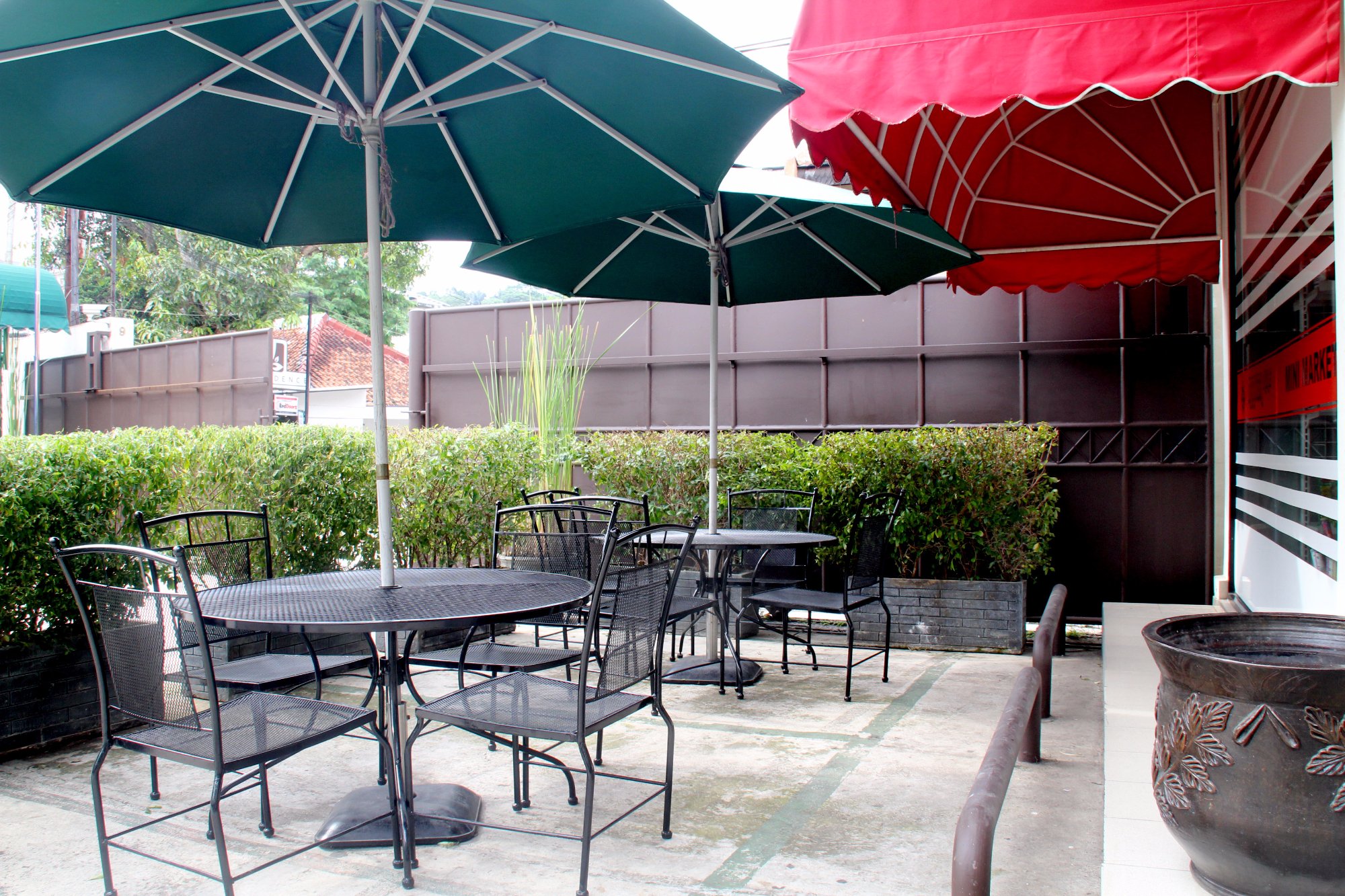 OYO 1699 Verona Residence-浴室