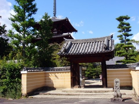 Horinji Temple景点图片