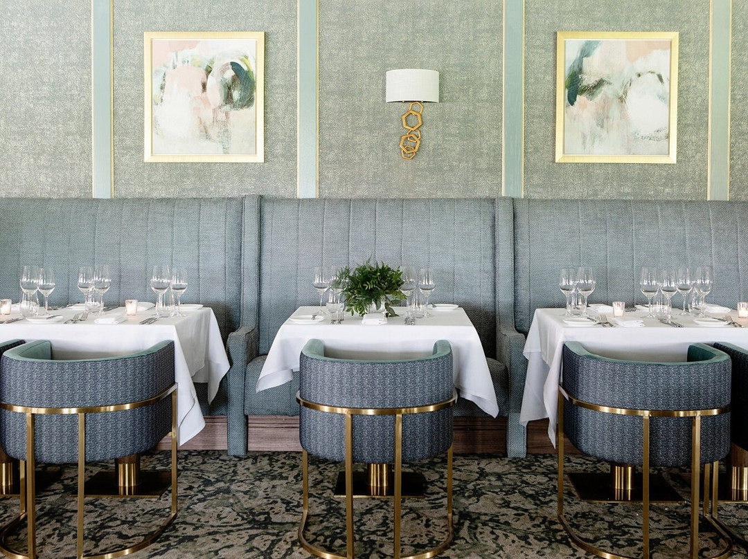 Straffan餐馆和美食-THE PALMER