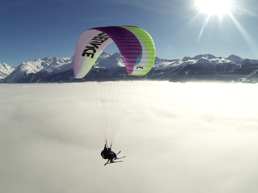 Verbier Summits景点图片