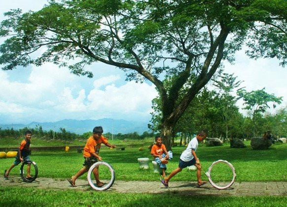 Energy Park-Tagum City必去景点