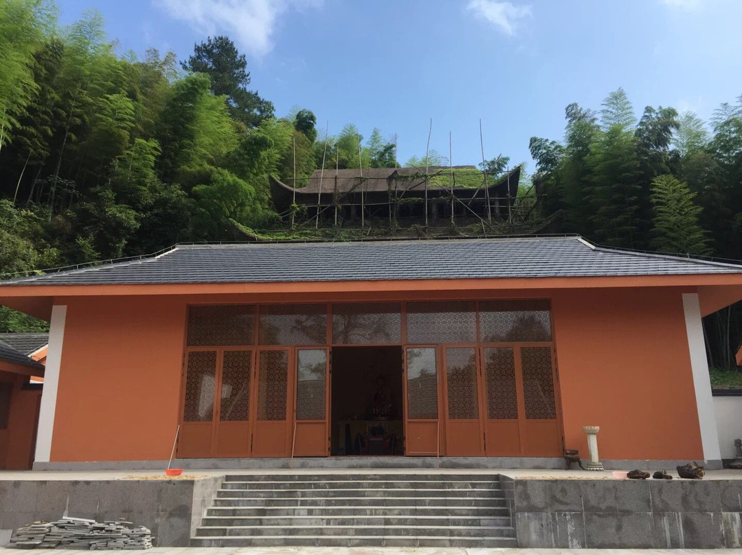 万罗山-池州市必去景点