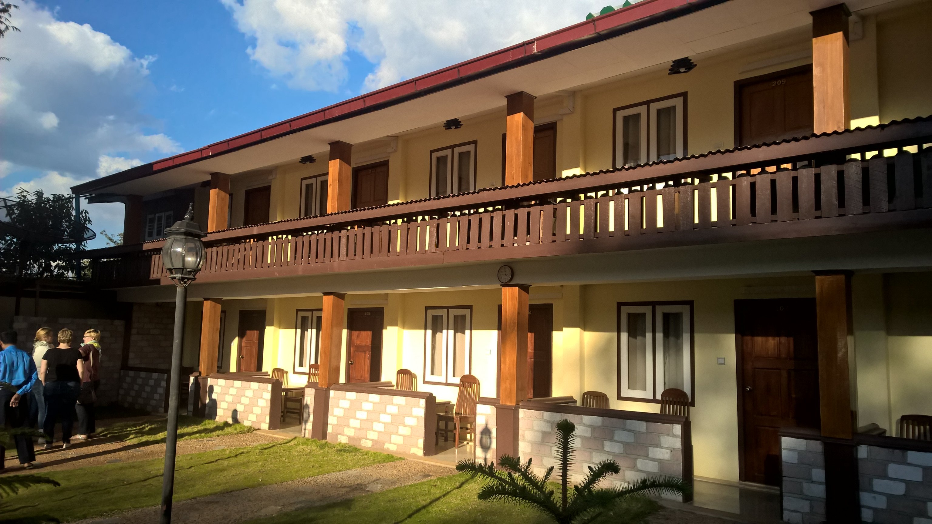 Pekon Princess Resort-官方