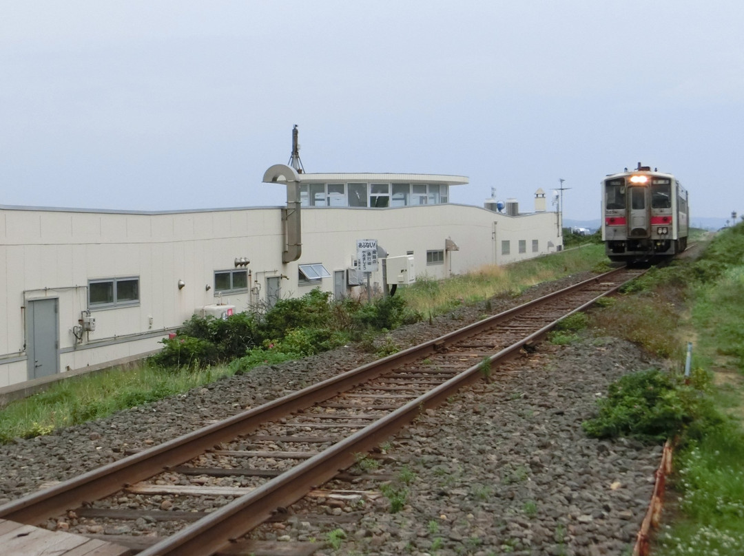 Koshimizu Primeval Garden Information Center HANA-小清水町必去景点