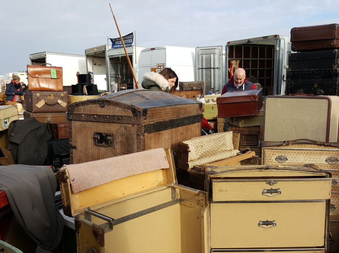 Sunbury Antiques Market景点图片