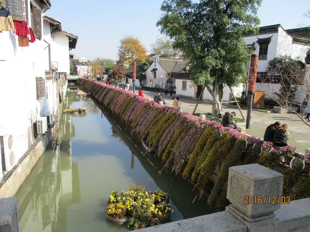 州桥老街-上海市必去景点