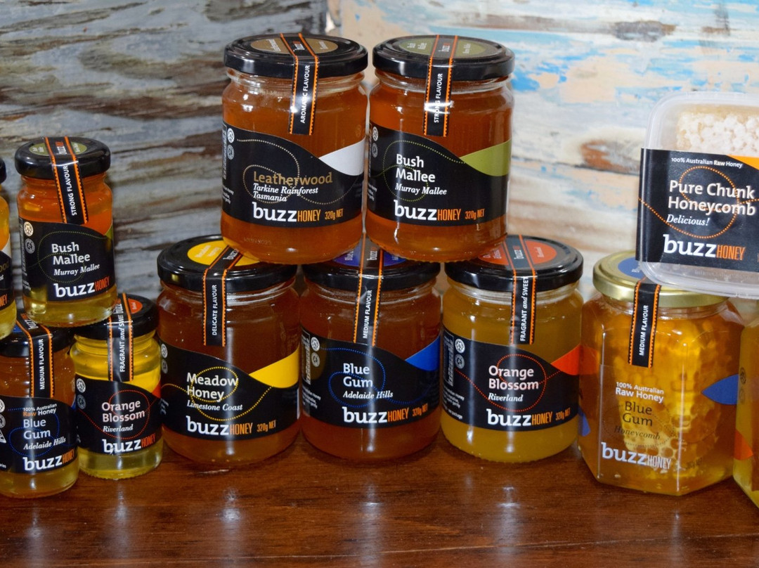 Buzz Honey景点图片