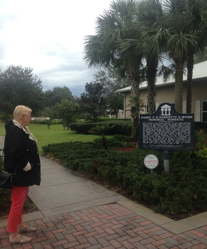 Harry and Hariette Moore Memorial Park-Mims必去景点