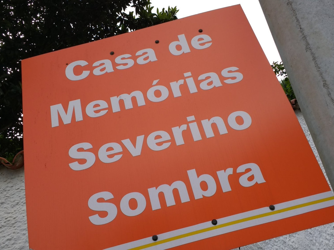 Casa de Memória Severino Sombra景点图片