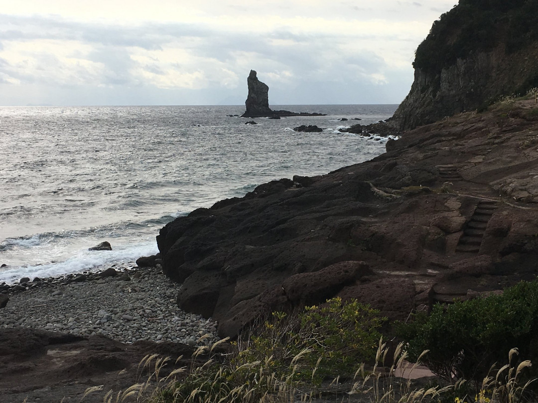 Tategami Rock景点图片